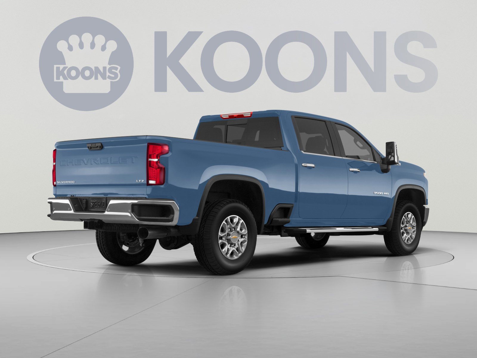 New 2026 Chevrolet Silverado 3500 LTZ w/ LTZ Plus Package AWD/4WD image 4