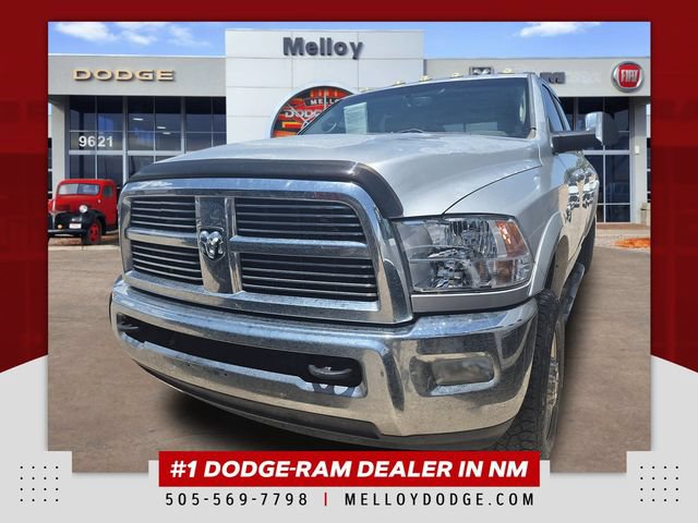 Used 2011 RAM 3500 Laramie w/ Cold Weather Group AWD/4WD image 1