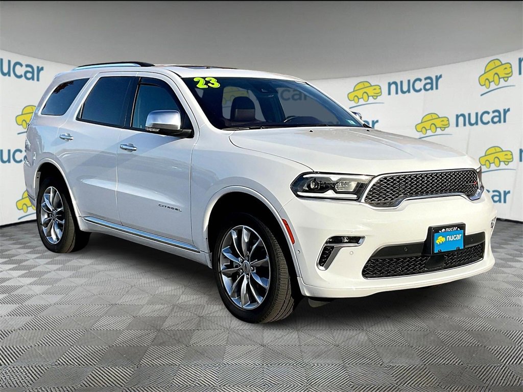 Used 2023 Dodge Durango Citadel