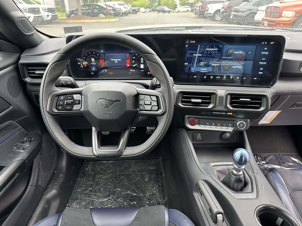 New 2026 Ford Mustang Dark Horse RWD image 12