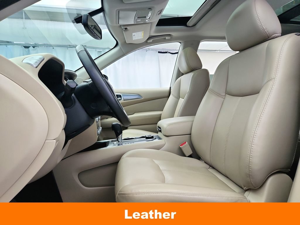 Used 2020 Nissan Pathfinder SL AWD/4WD image 11