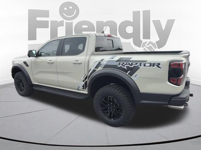 New 2026 Ford Ranger Raptor AWD/4WD image 4