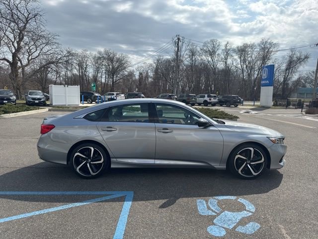 Certified 2022 Honda Accord Sport Special Edition image 9