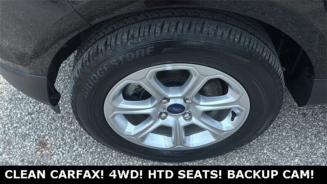 Used 2021 Ford EcoSport SE image 31