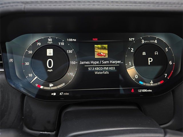 Used 2023 Land Rover Range Rover SE image 19