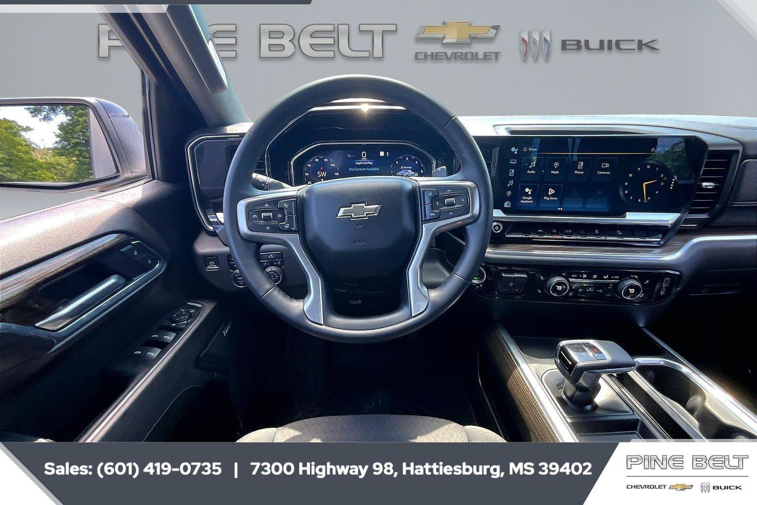 Used 2023 Chevrolet Silverado 1500 RST w/ All Star Edition Plus AWD/4WD image 6