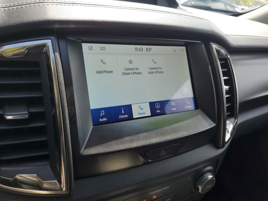 Used 2022 Ford Ranger Lariat w/ Tremor Off-Road Package AWD/4WD image 28