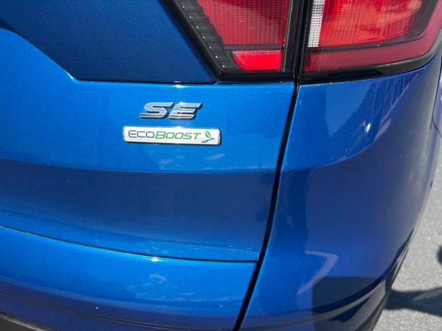 Used 2017 Ford Escape SE FWD image 9