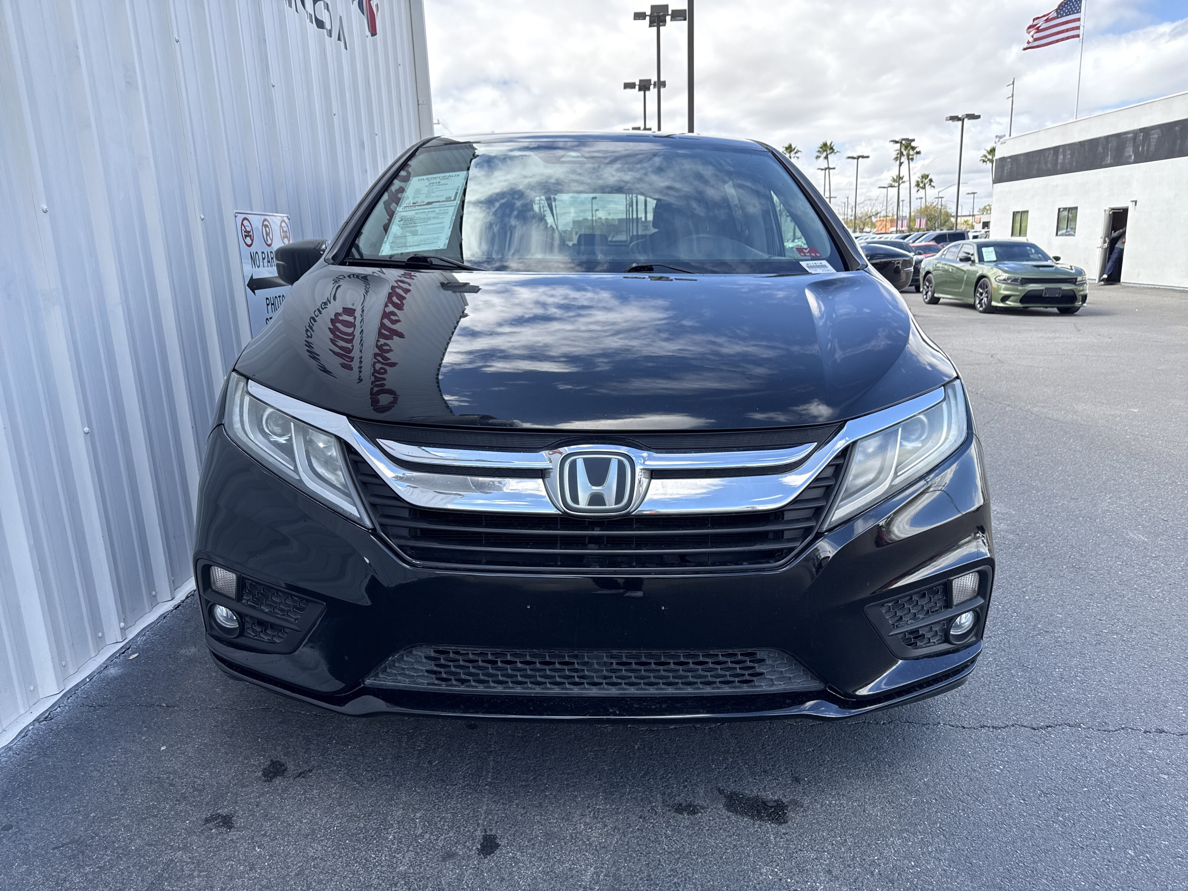 Used 2018 Honda Odyssey EX-L image 4