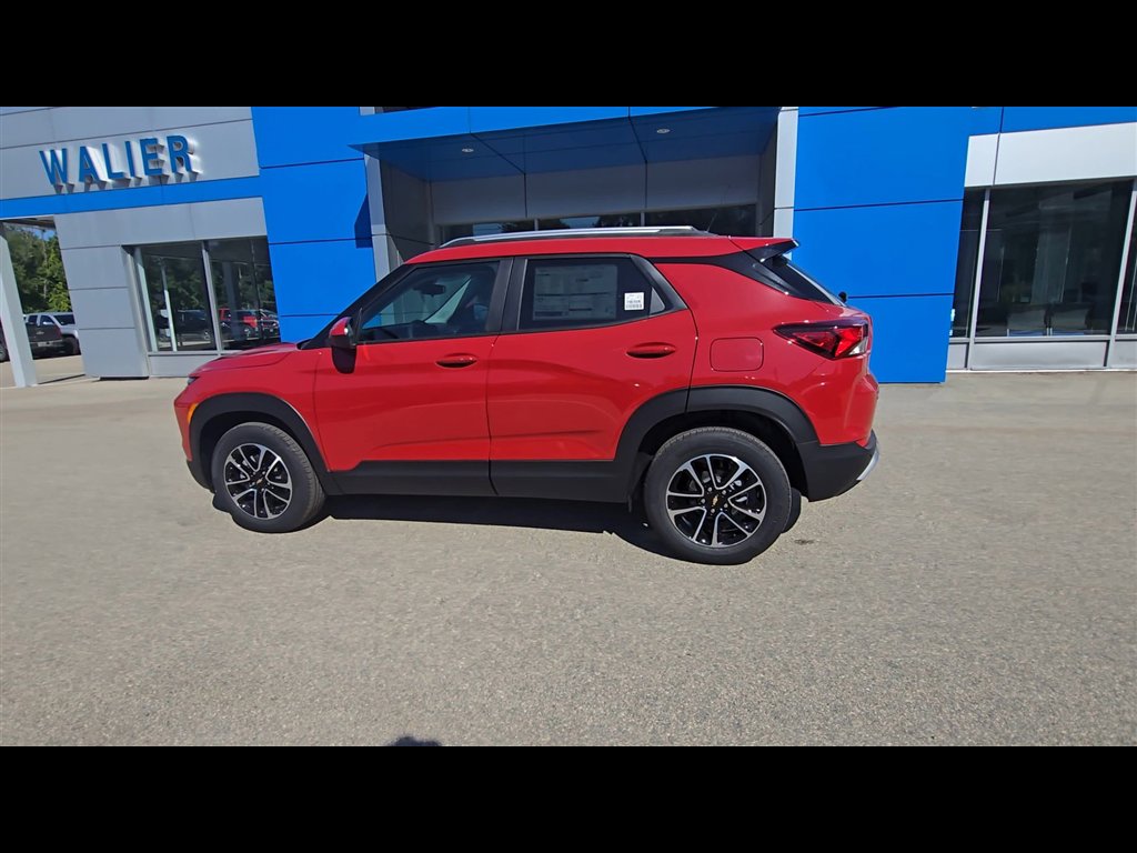 New 2026 Chevrolet TrailBlazer LT w/ LT Cold Weather Package image 6