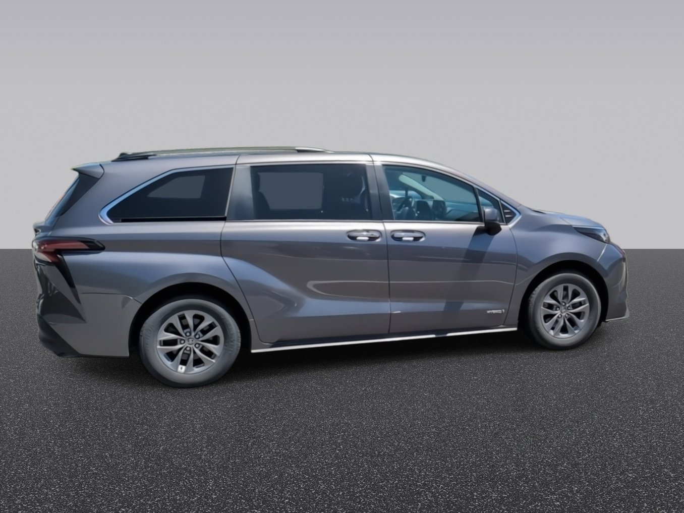 Used 2021 Toyota Sienna XLE w/ XLE Plus Package FWD image 9