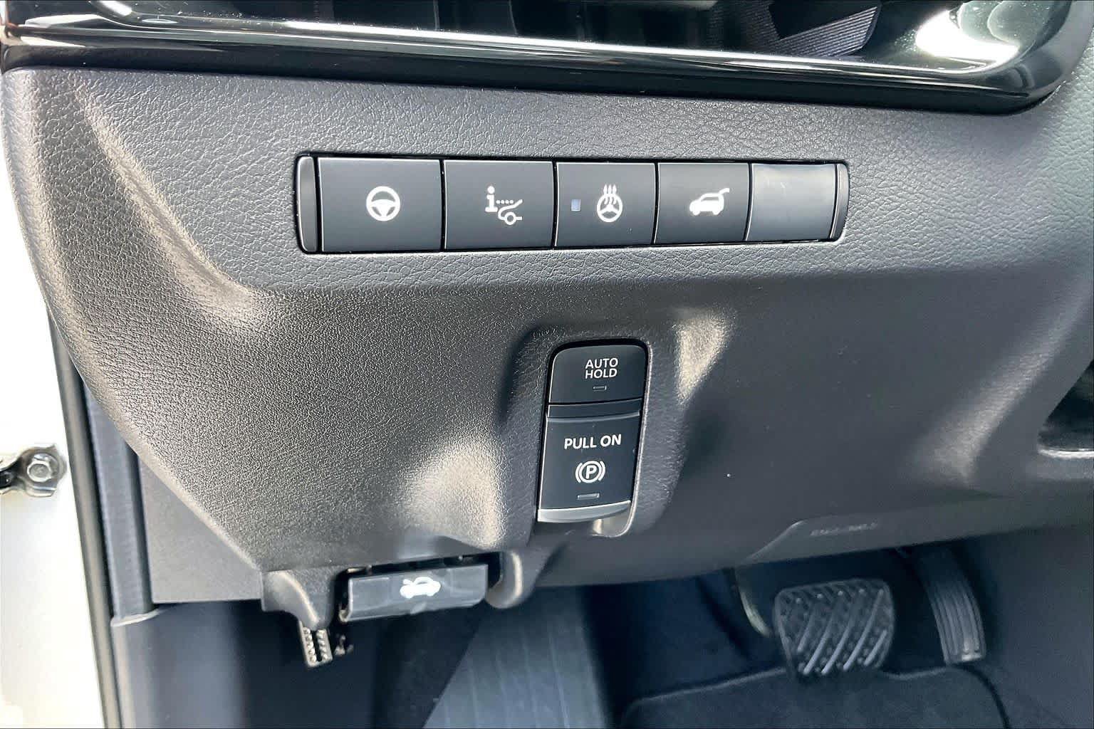 Used 2025 Nissan Murano Platinum w/ Cargo Package AWD/4WD image 15