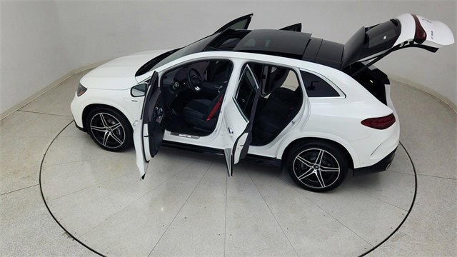 Used 2024 Mercedes-Benz EQE AMG 4MATIC SUV image 84