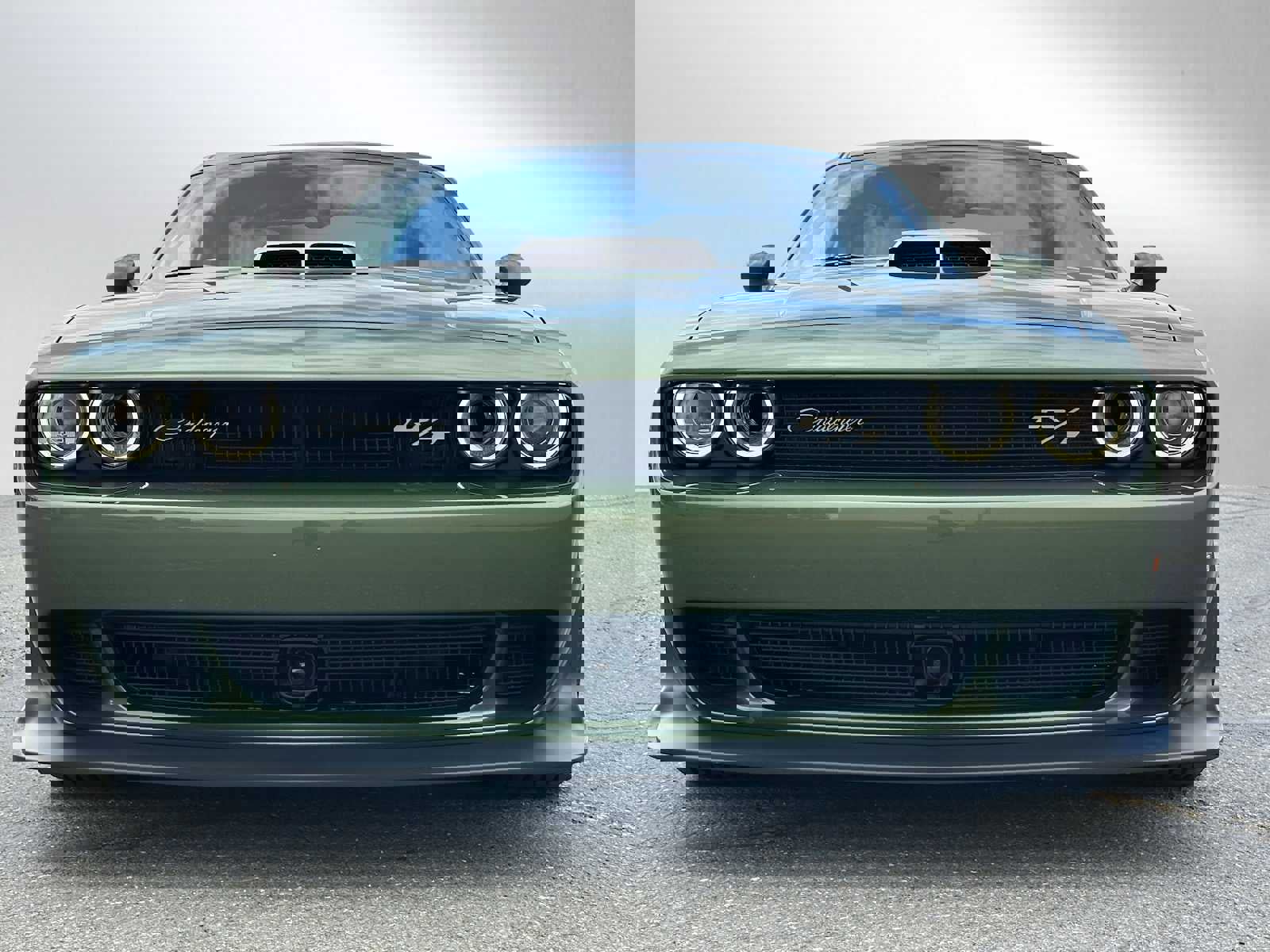 Used 2023 Dodge Challenger R/T Scat Pack image 2