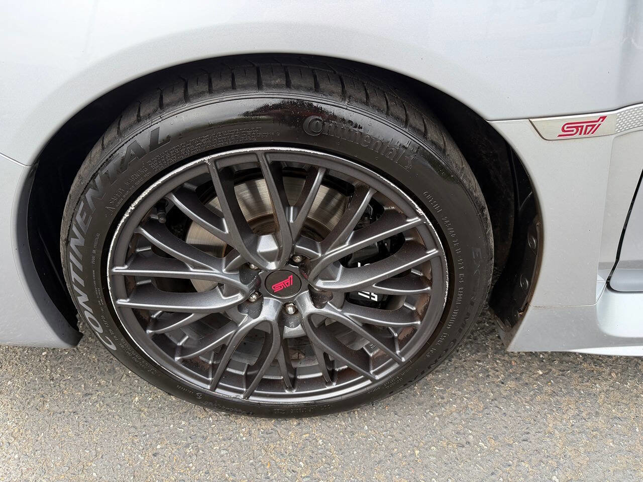 Used 2015 Subaru WRX STI AWD/4WD image 23