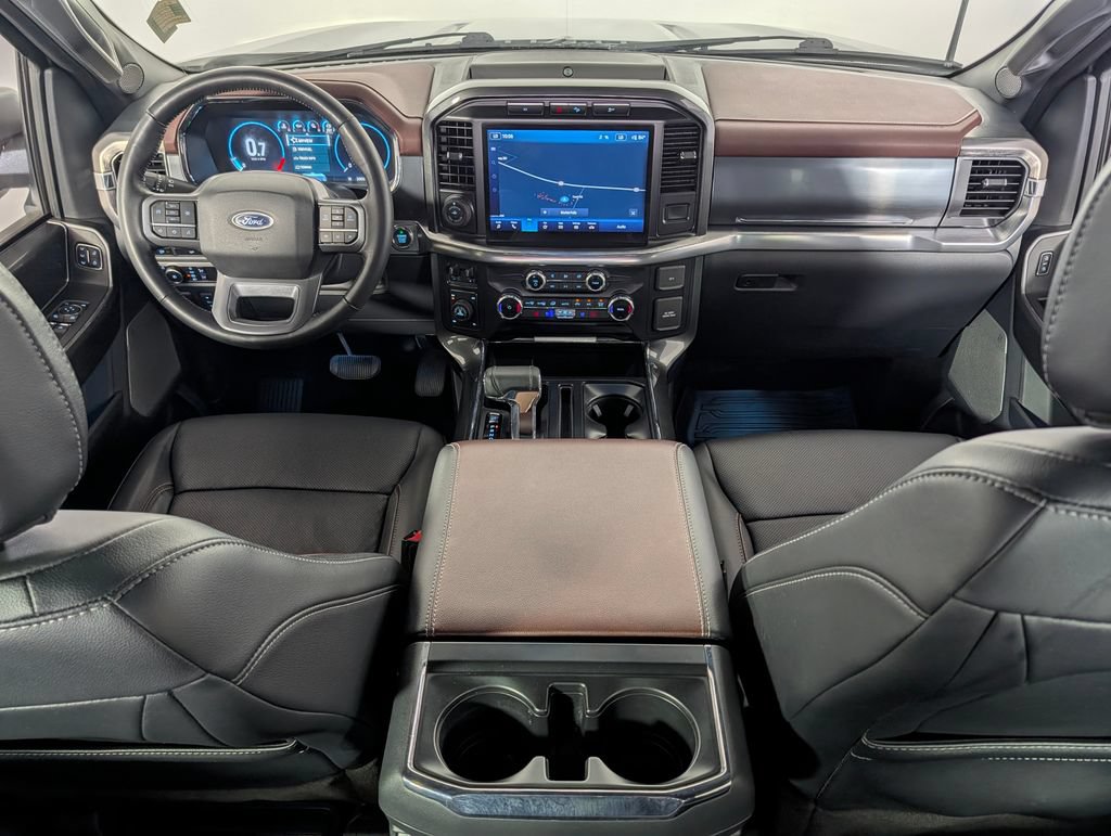Certified 2023 Ford F150 Lariat AWD/4WD image 12