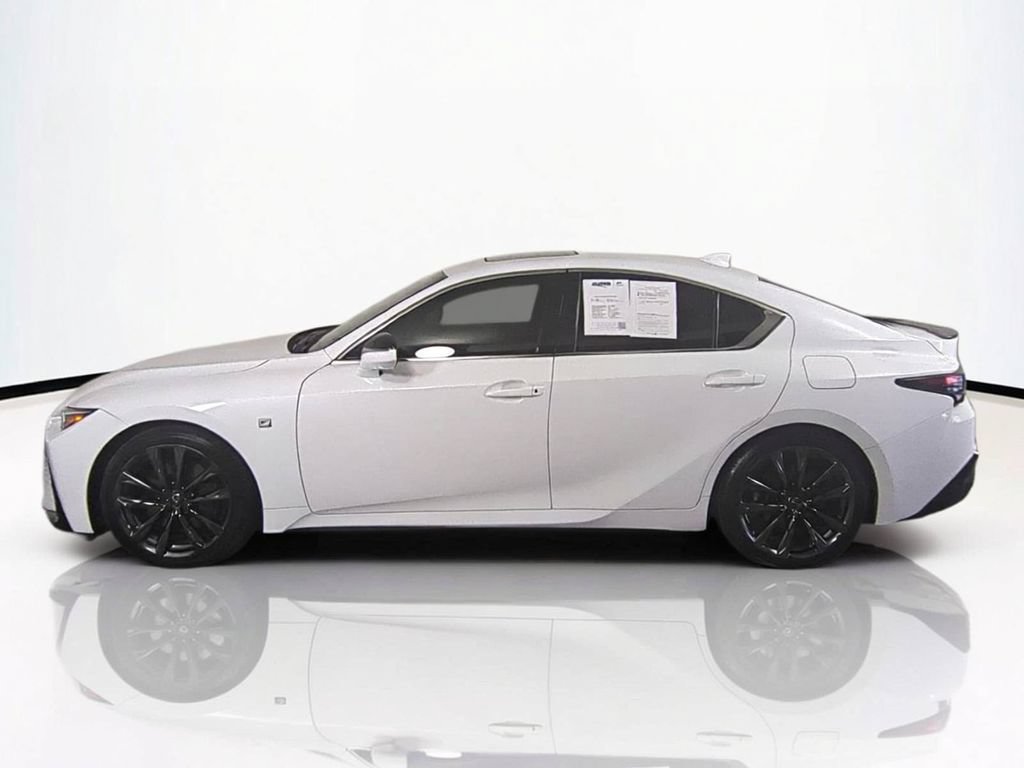 Used 2023 Lexus IS 350 F Sport w/ Navigation Package RWD image 8