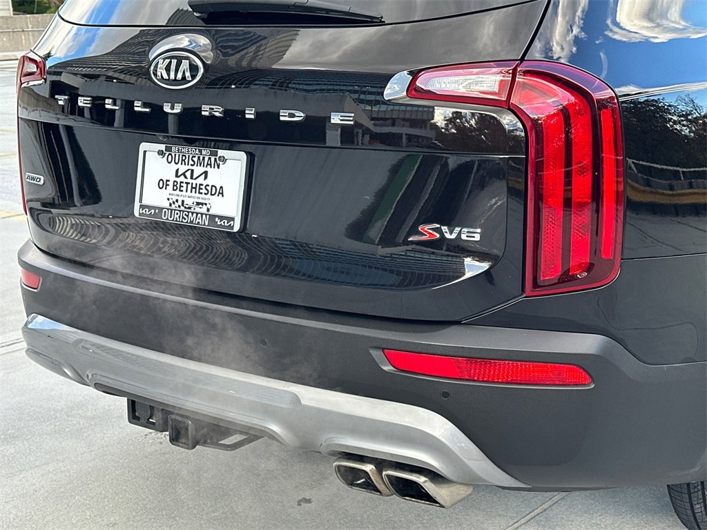 Certified 2021 Kia Telluride S image 5