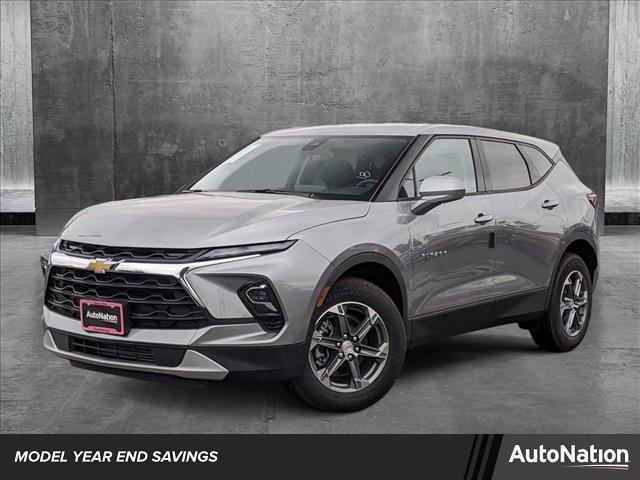 New 2025 Chevrolet Blazer LT w/ Driver Confidence Package image 1