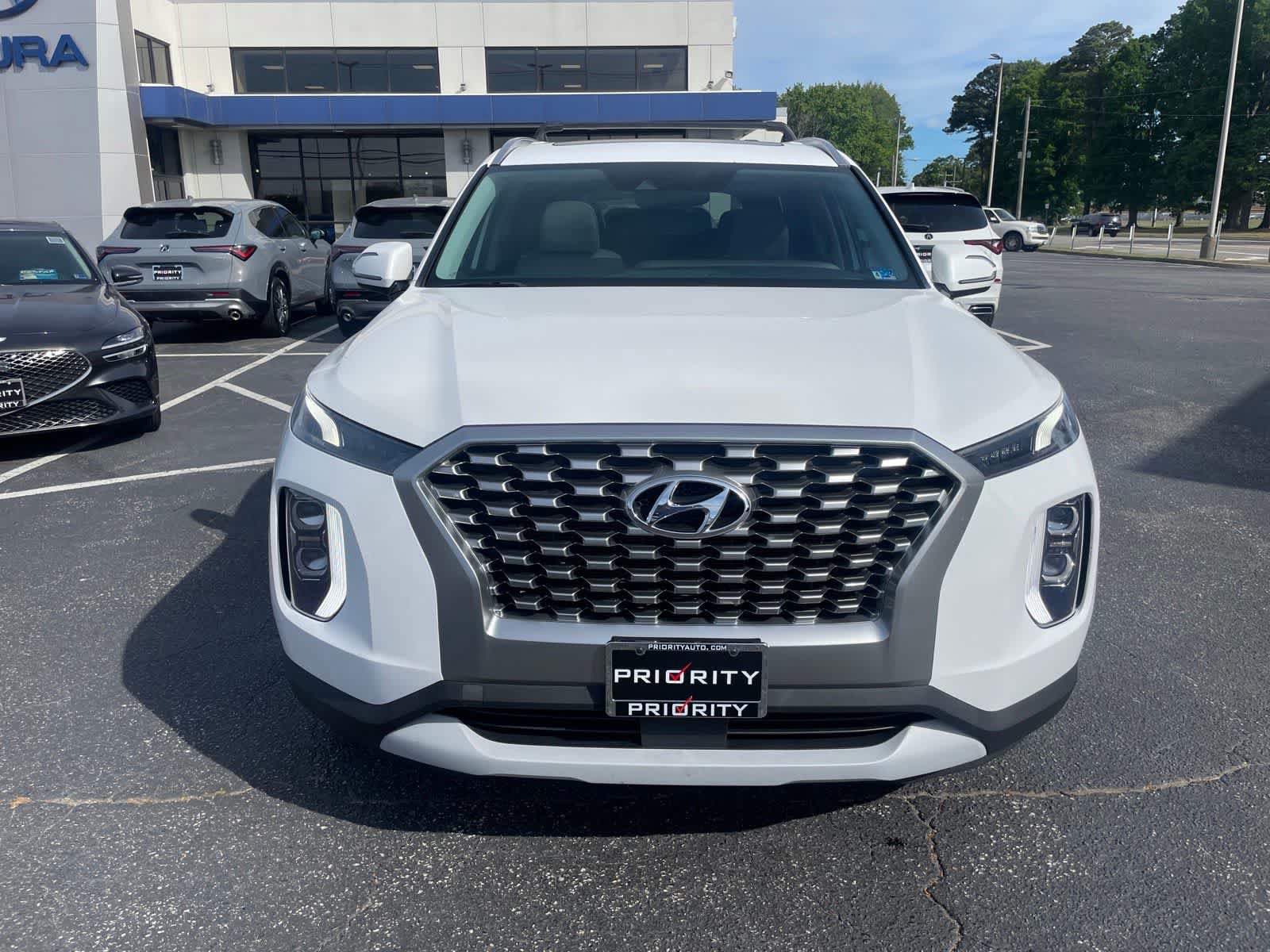 Used 2021 Hyundai Palisade SEL FWD image 8