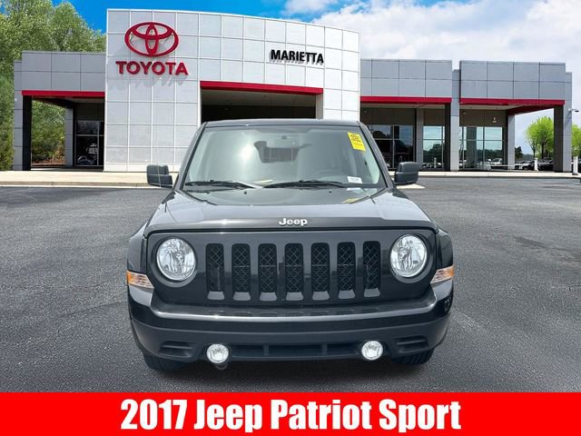 Used 2017 Jeep Patriot Sport w/ Power Value Group FWD image 2
