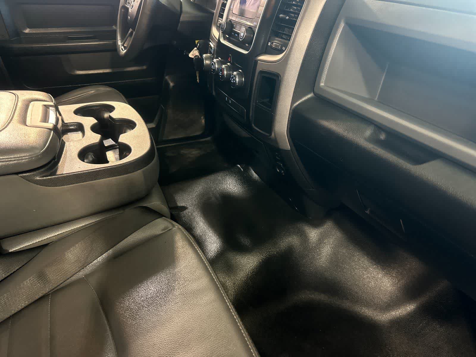 Used 2019 RAM 1500 Tradesman RWD image 16