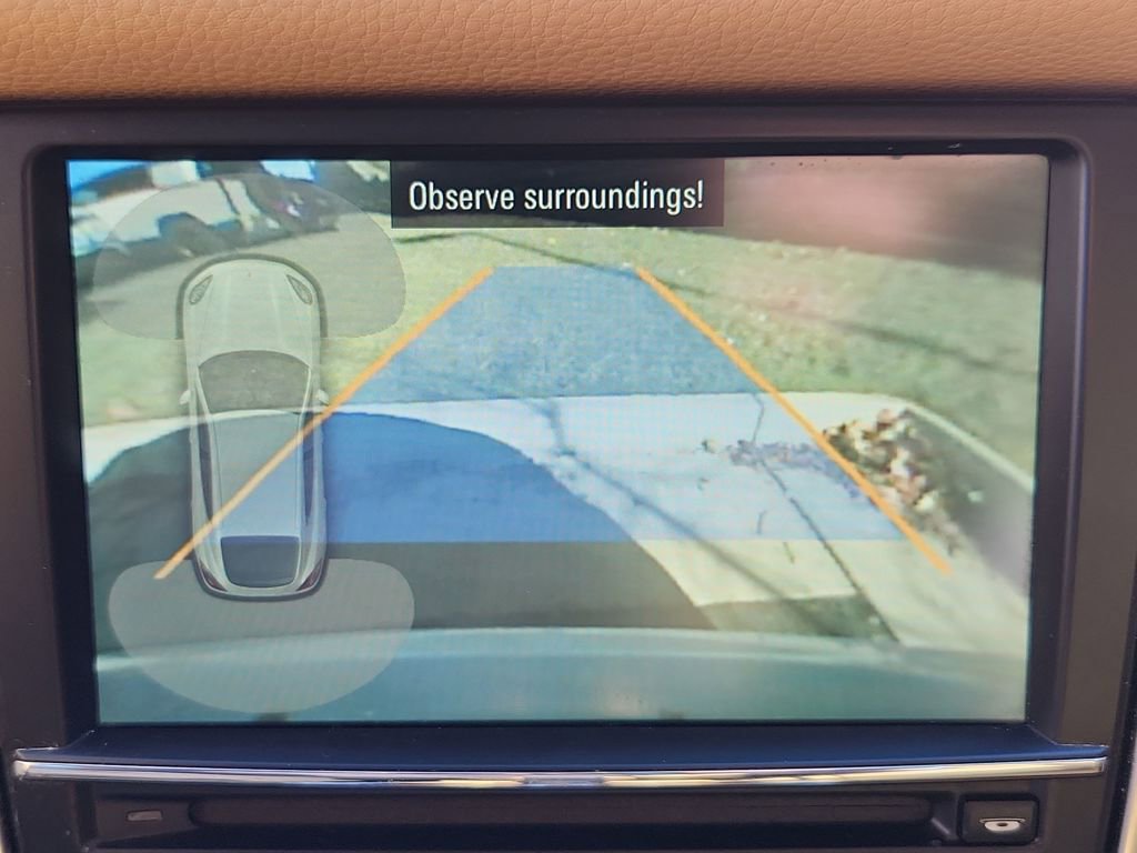 Used 2013 Porsche Panamera 4 Platinum Edition image 23