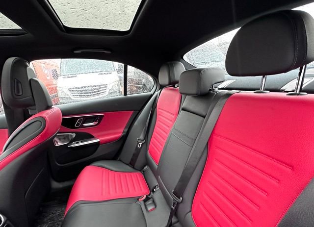 Certified 2023 Mercedes-Benz C 300 4MATIC Sedan image 24