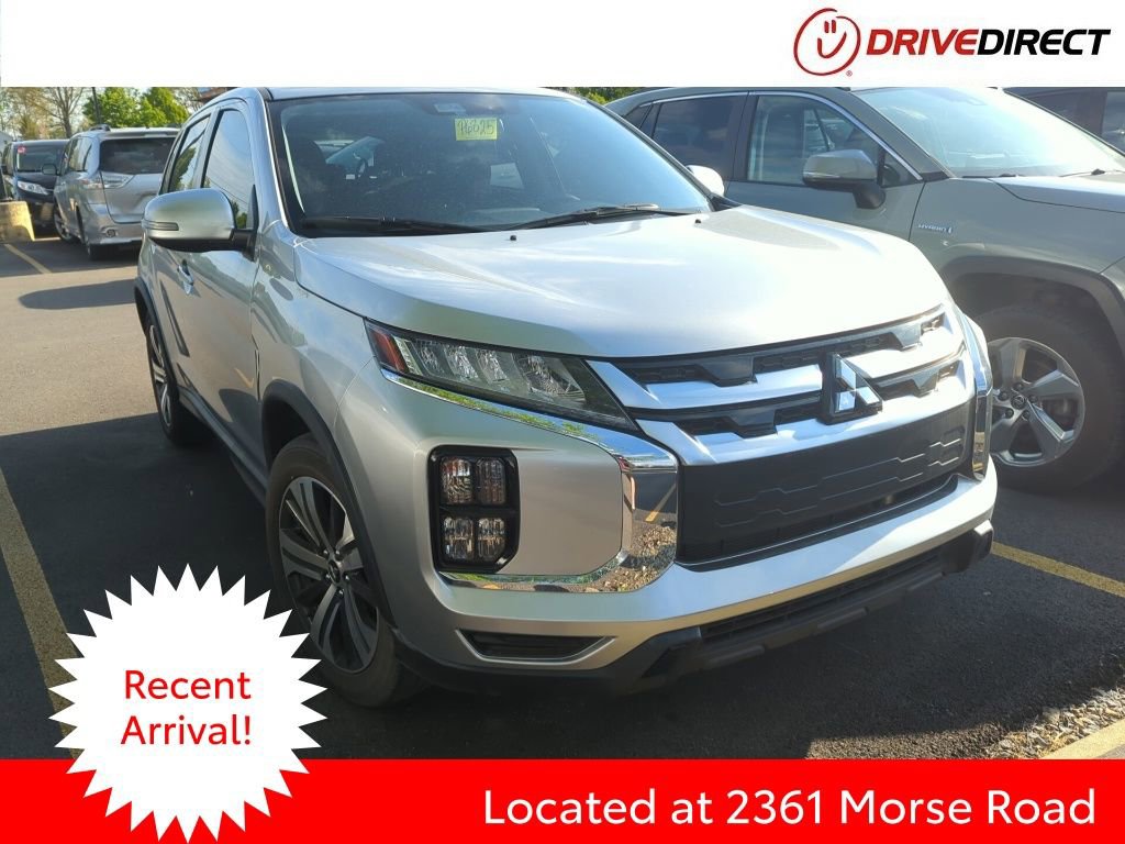 Used 2026 Mitsubishi Outlander Sport SE