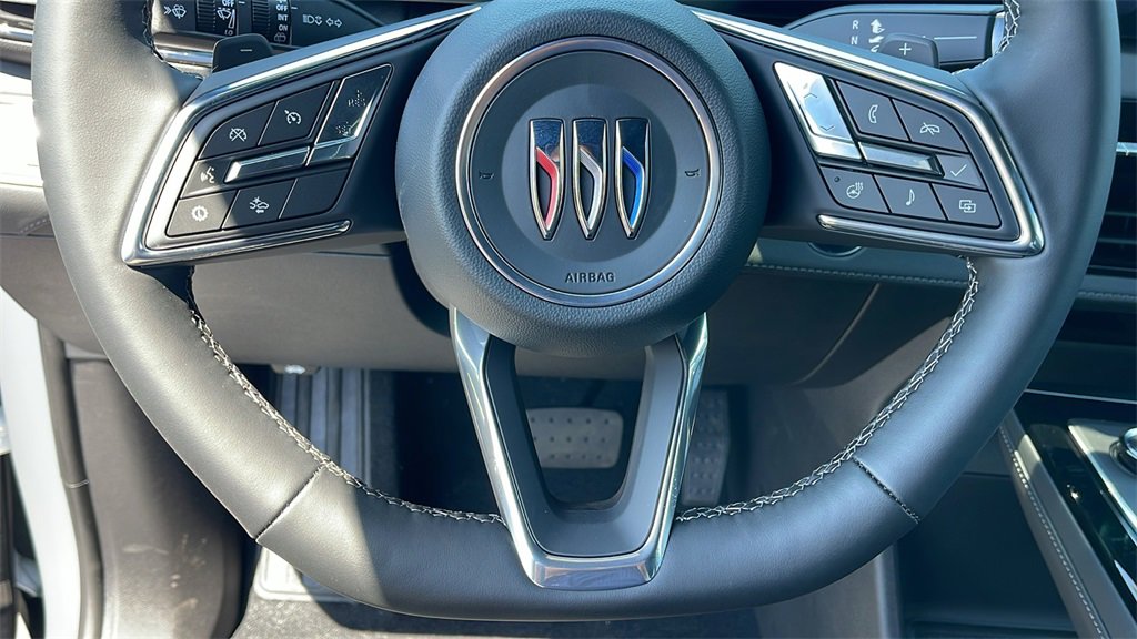 New 2025 Buick Enclave Sport Touring w/ Power Package image 21