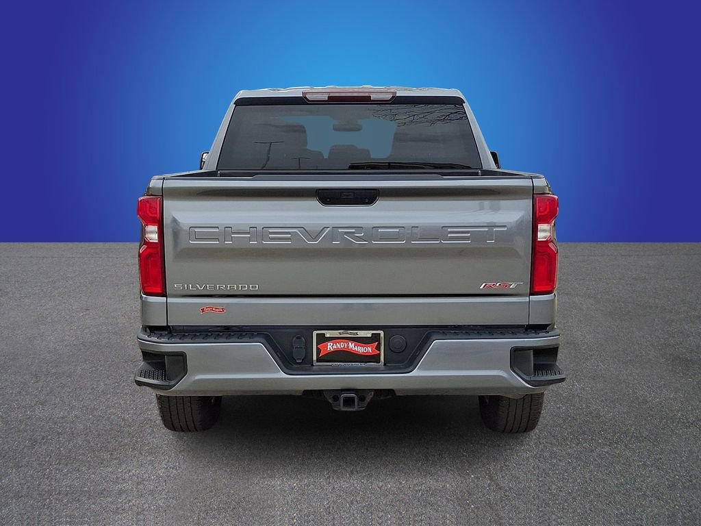 Used 2021 Chevrolet Silverado 1500 RST image 5