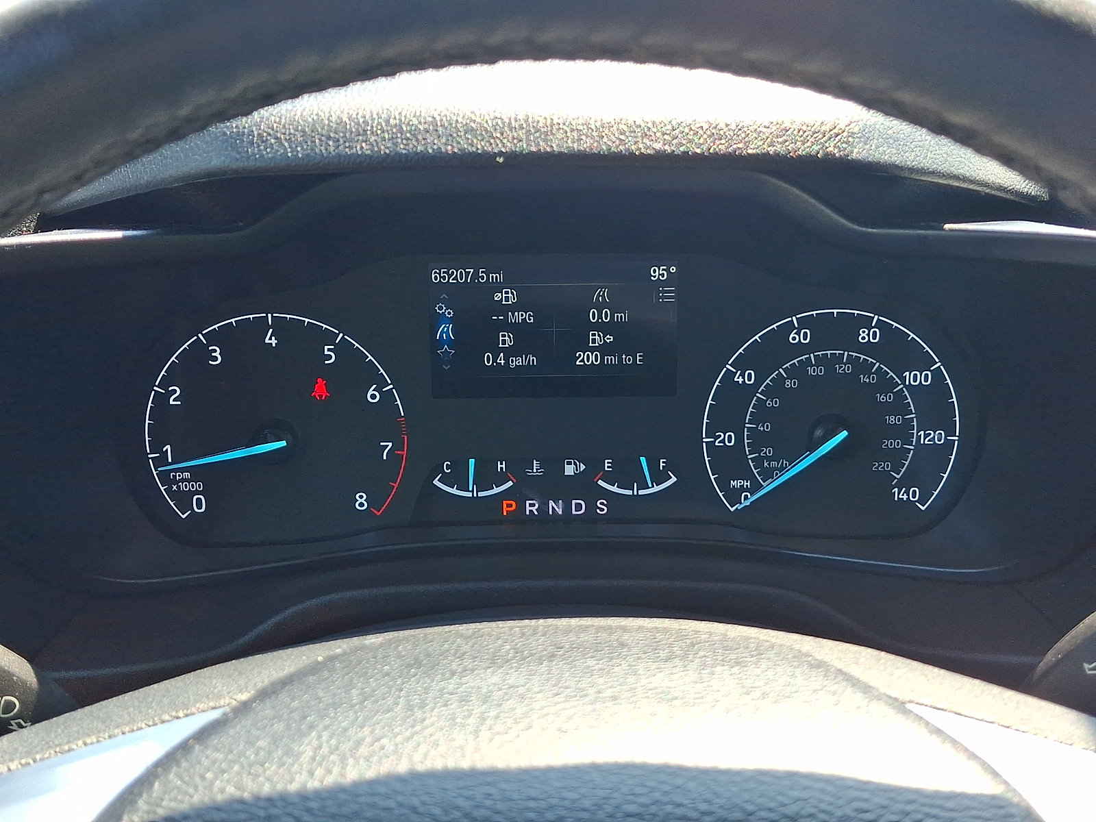 Used 2022 Ford Transit Connect XL w/ CNG/LPG Engine Prep Package FWD image 23
