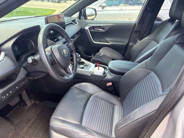 Used 2023 Toyota RAV4 XSE w/ XSE Grade Weather Package AWD/4WD image 10