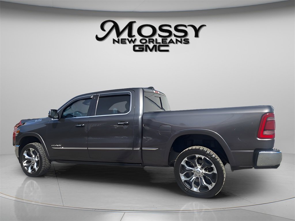 Used 2019 RAM 1500 Limited image 7