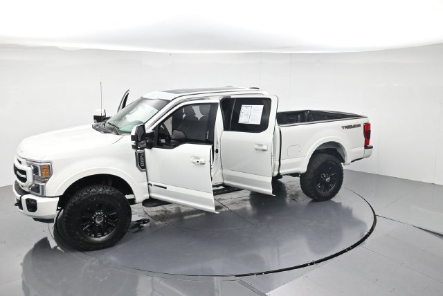 Certified 2022 Ford F250 Lariat w/ Tremor Off-Road Package AWD/4WD image 63