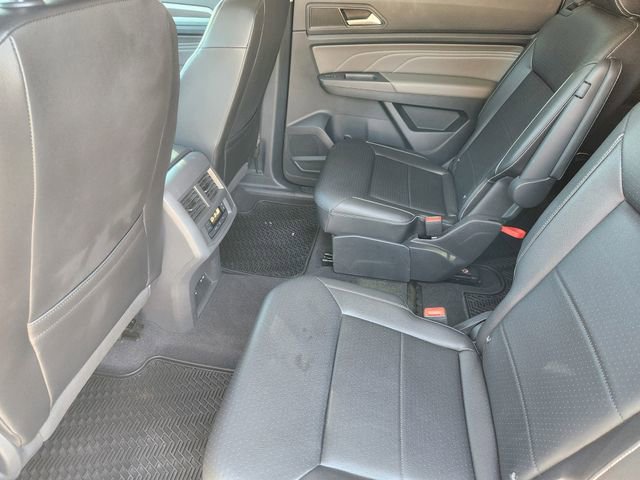 Used 2021 Volkswagen Atlas SE w/ Panoramic Sunroof Package image 31