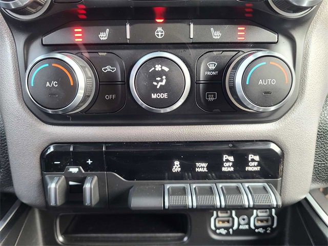 Used 2022 RAM 1500 Big Horn image 29