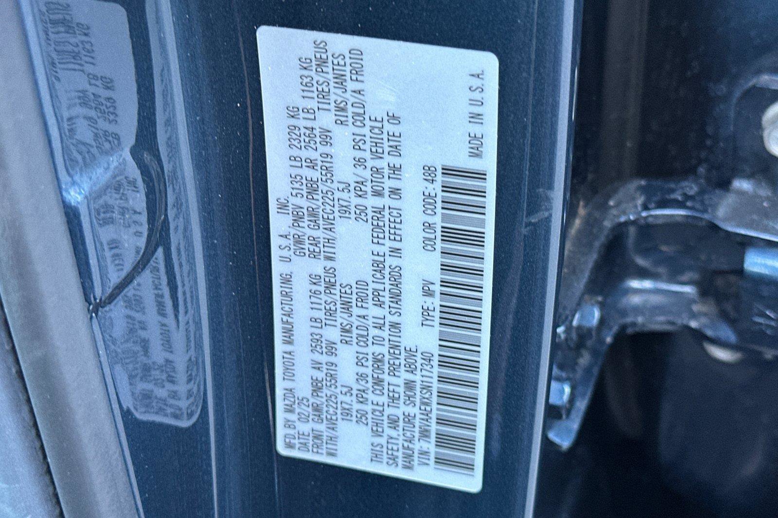 Certified 2025 MAZDA CX-50 2.5 Hybrid w/ Weather Package image 29