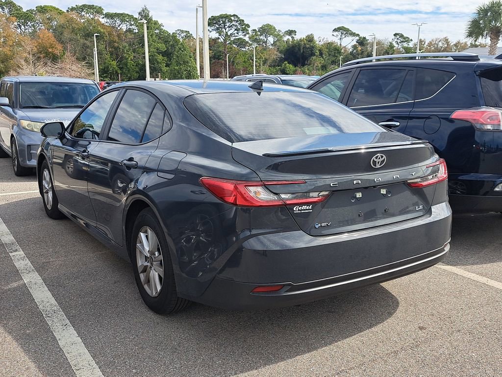 Used 2026 Toyota Camry LE video 2