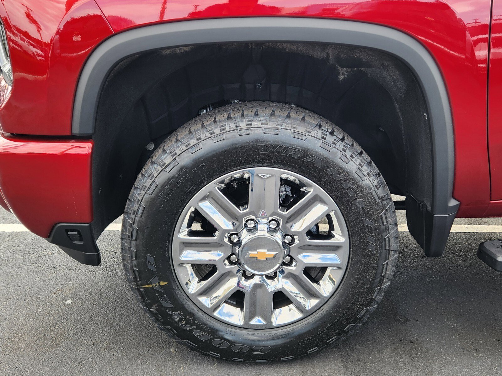 New 2026 Chevrolet Silverado 2500 High Country w/ Technology Package image 4