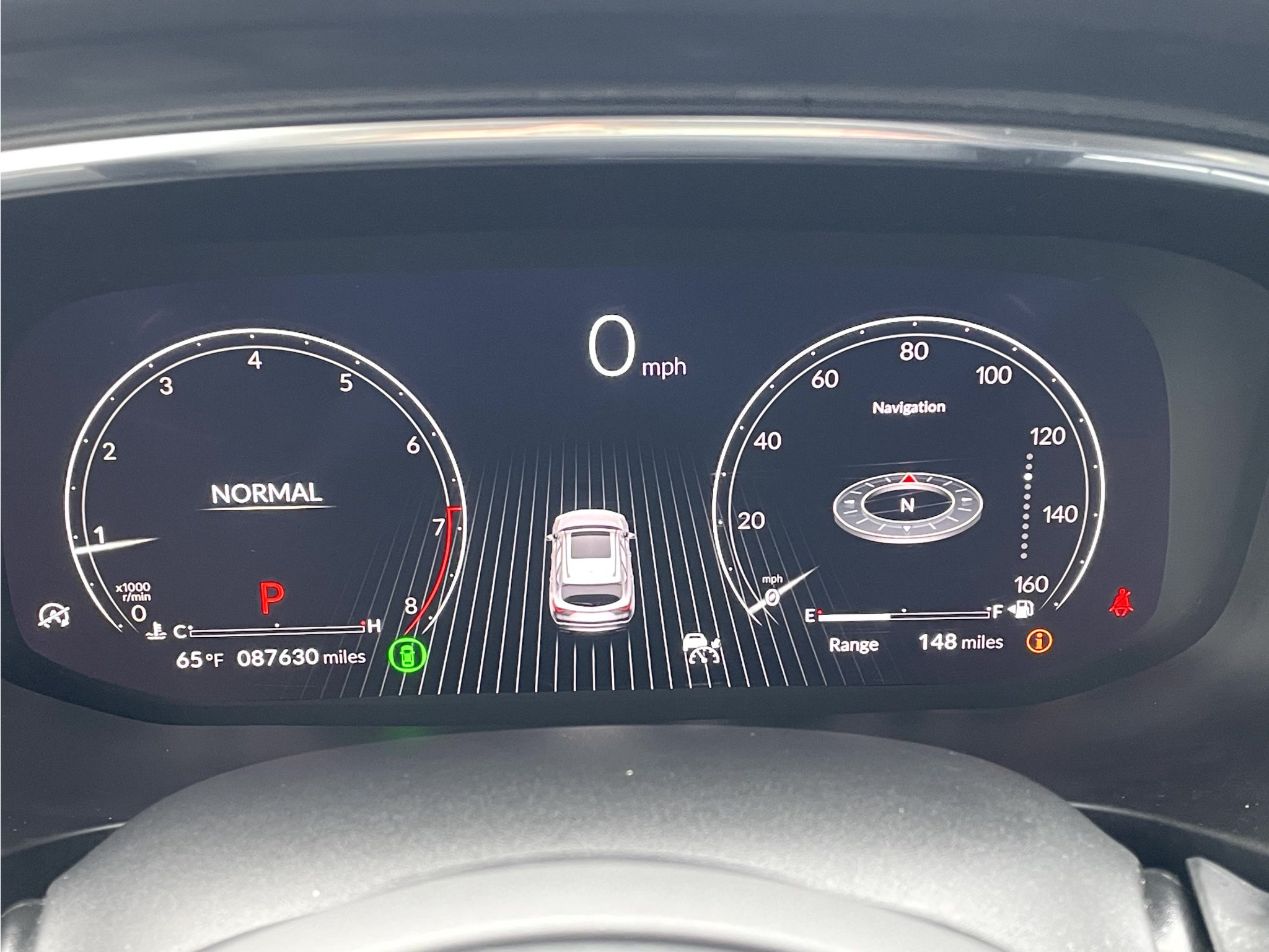 Certified 2022 Acura MDX w/ Technology Package AWD/4WD image 14