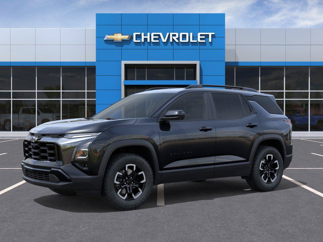 New 2027 Chevrolet Equinox ACTIV w/ Safety and Technology Package AWD/4WD image 2