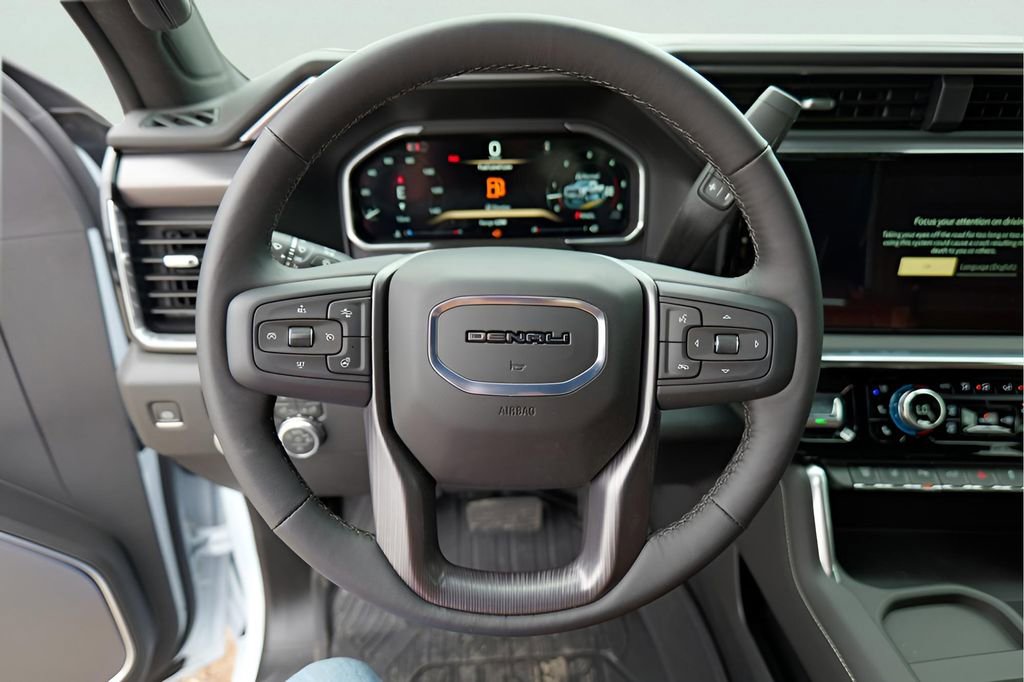 New 2026 GMC Sierra 3500 Denali Ultimate image 11
