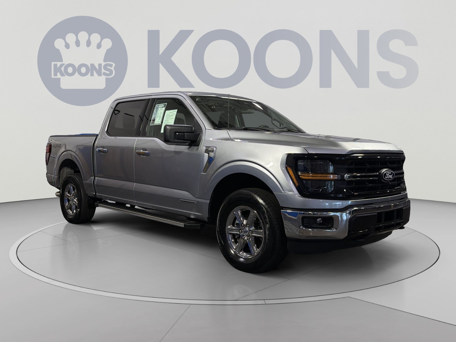 Used 2025 Ford F150 XLT AWD/4WD image 10