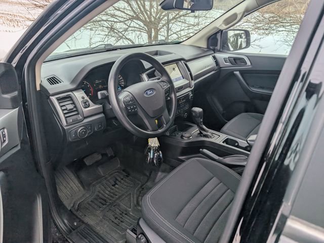 Used 2021 Ford Ranger XL w/ FX4 Off-Road Package image 13