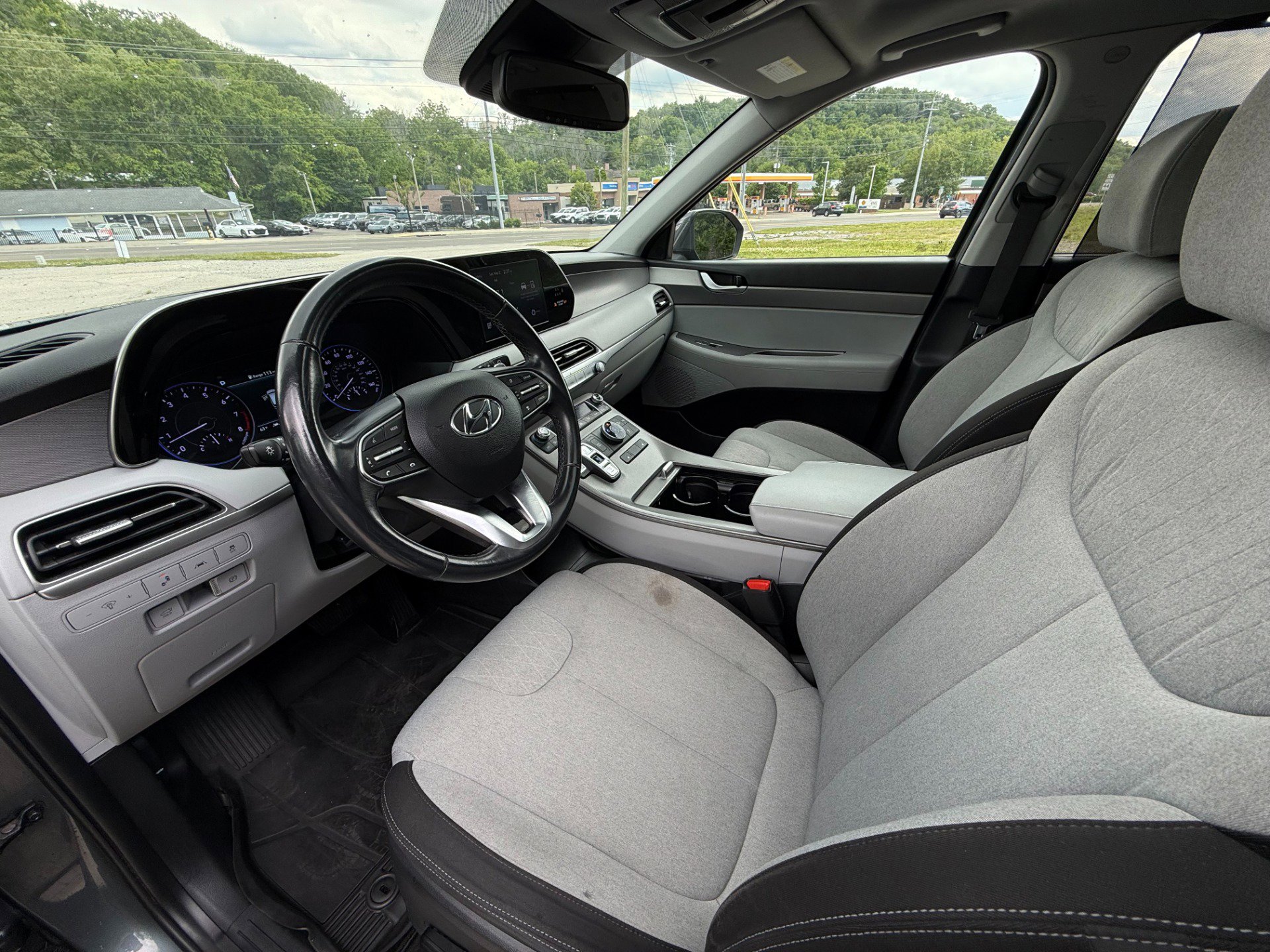 Used 2021 Hyundai Palisade SEL w/ Convenience Package AWD/4WD image 11