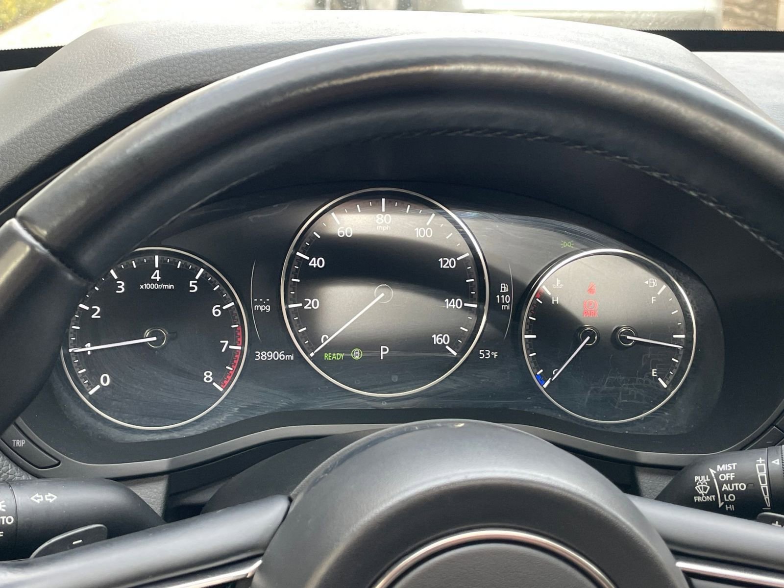 Used 2025 MAZDA CX-70 3.3 Turbo w/ Preferred Package image 41