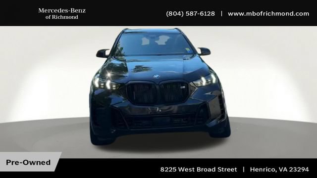 Used 2025 BMW X5 M60i AWD/4WD image 5