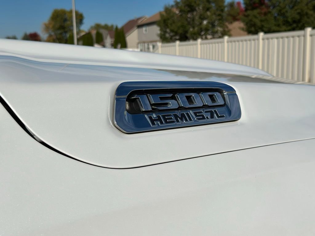 Used 2019 RAM 1500 Limited image 12