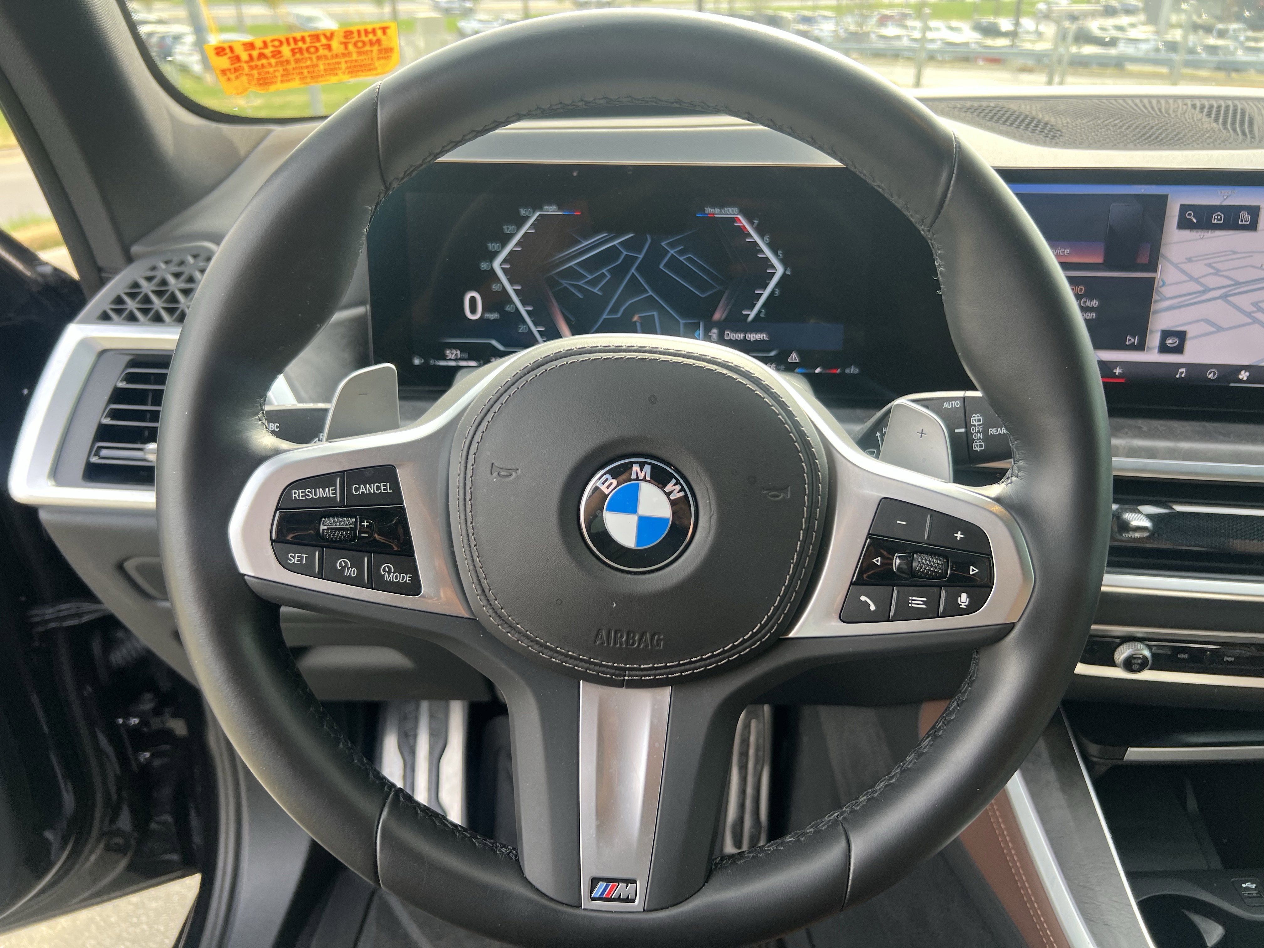 Used 2024 BMW X5 xDrive40i w/ M Sport Package image 20